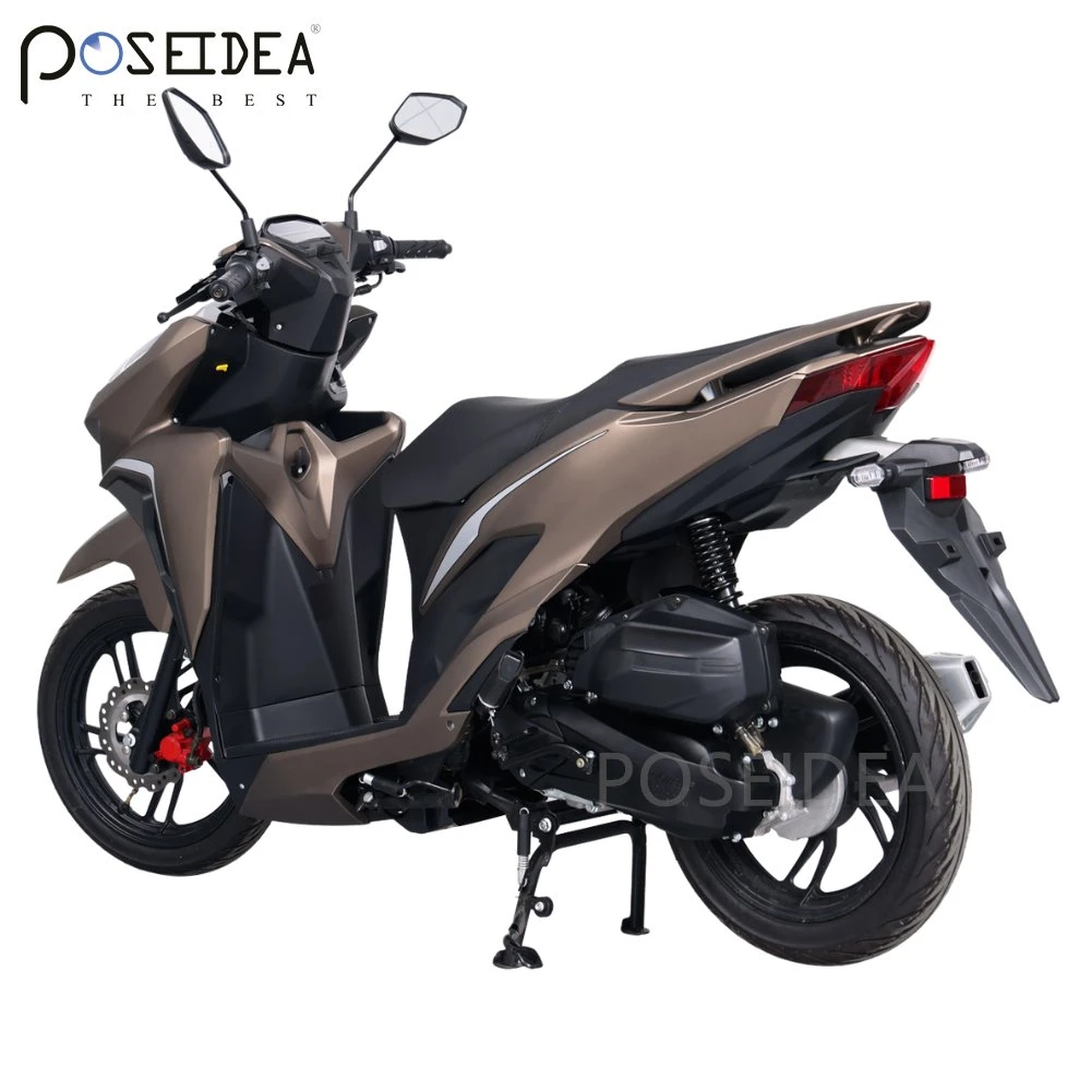 2023 New 150cc Gas Scooter Made in China Popular Model with Fast Speed