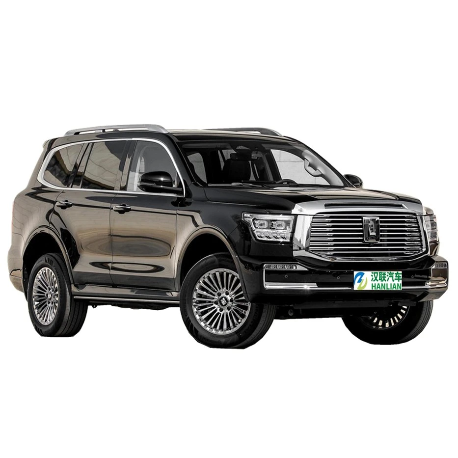 Changcheng Great Wall Tank 300 SUV Left Hand Drivevehicle Cars Used Cars SUV Great Wall Tank 500 SUV Vehicle Cars Gasoline Petrol Auto Used Cars in Stock