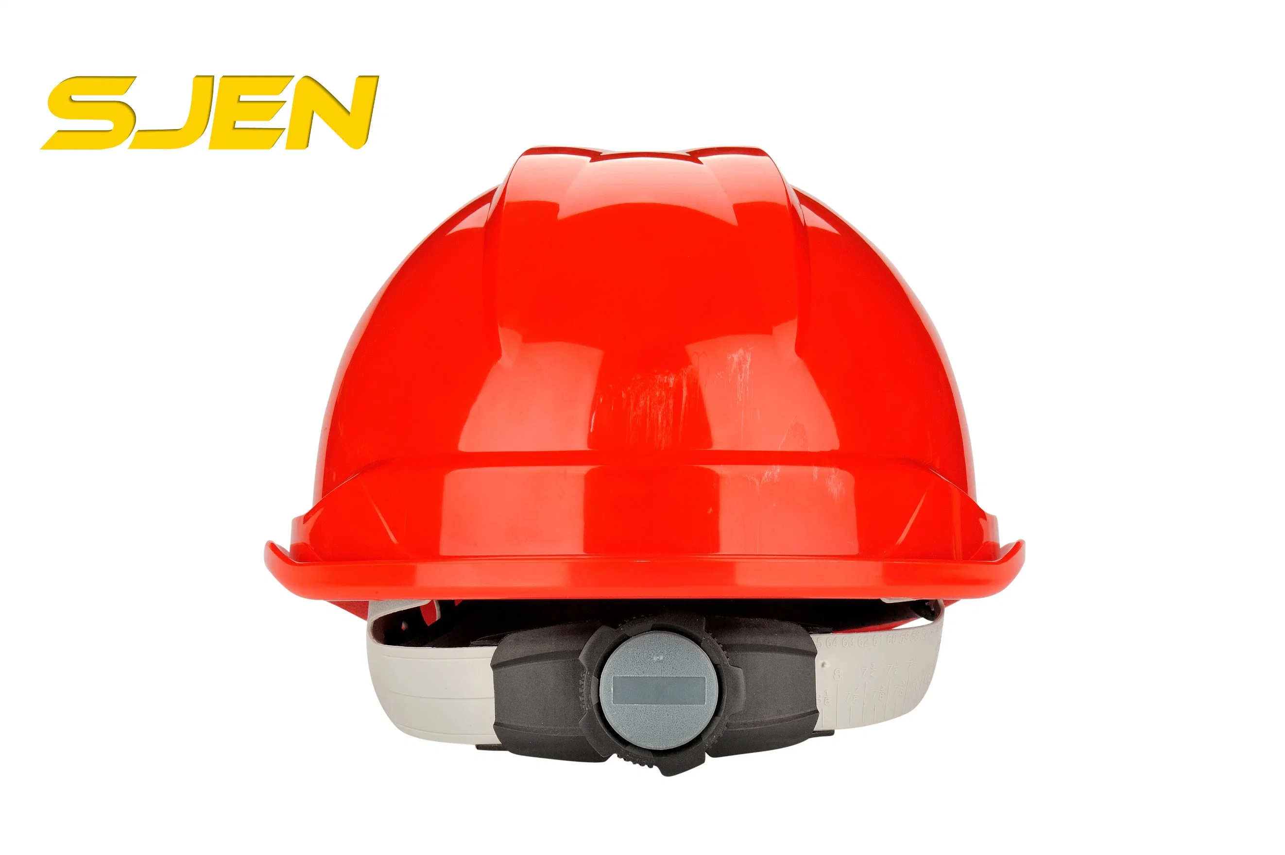 Alta seguridad Qualilty Hart Hat, casco de seguridad, la construcción usar sombrero duro, lugar de trabajo utilizar casco, aprobadas por el ANSI