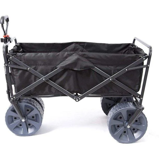 Fashion Design Folding Picnic Garden Beach Wagon Cart Storage
