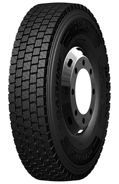 High Quality All Steel Tubeless Light and Heavy Duty All Steel Radial TBR Truck Tire 385/65r22.5 11.00r20 13r22.5 12.00r24 7.50r16 12r22.5