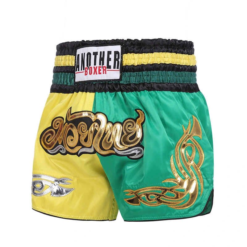 Damen Sexy Shorts Training Pink Farbe Muay Thai Boxing Short