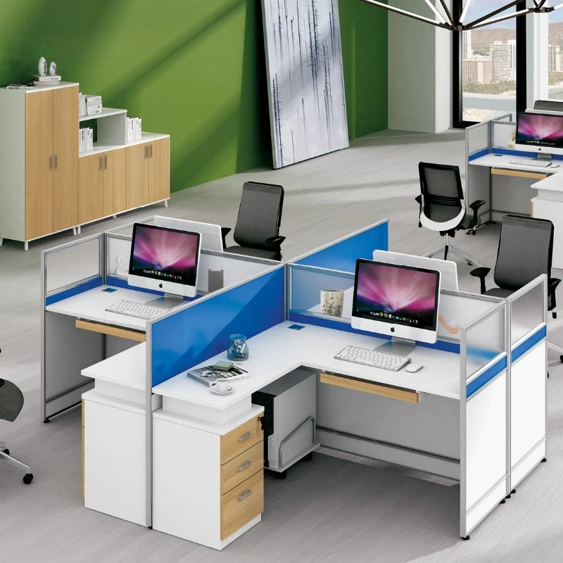 The Navy Style Office Workstation Staff Office System Partition (H15-0824)