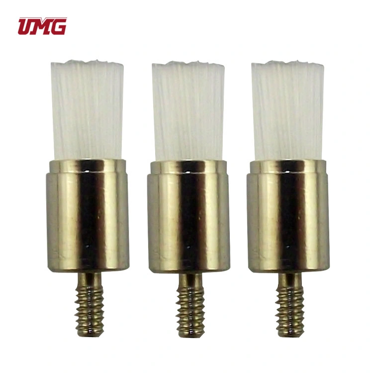 Disposable Dental Prophy Bruush, Polishing Brush, Disposable Material