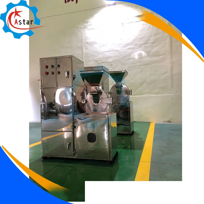 Cocoa Bean Herbal Corn Mill Electric Coffee Salt Mini Grinder Universal Crusher Grain Grinder for Pharmaceutical Mill