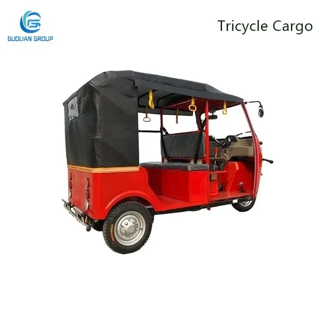 Cheap Price Good Quality Factory Offered 3 Wheels Petrol Bicycle Motor