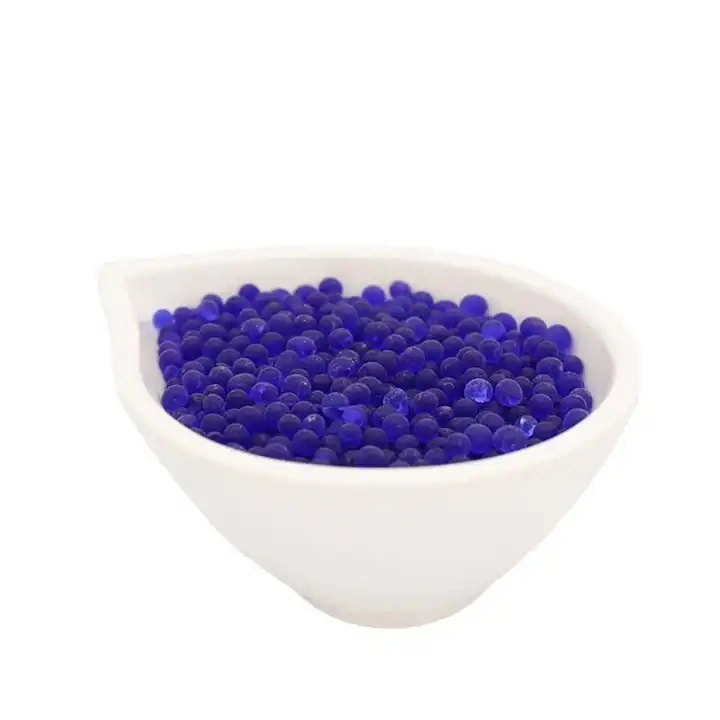 Blue Desiccator to Pink Transformer Bead Moisture-Proof Absorber Silica Gel Indicator Desiccant