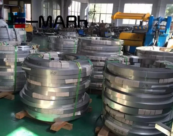 Carbon Steel 65mn Spring Steel Soft Material Strip Steel Belt