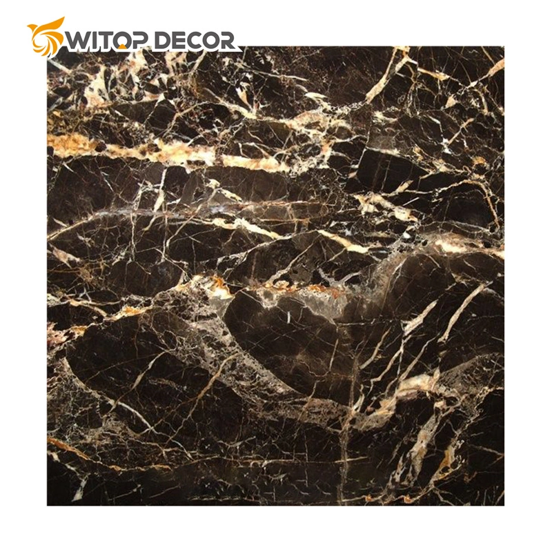 PVC Marble Sheet Waterproof White and Black Marble Color PVC Wall Panel Marble Sheet