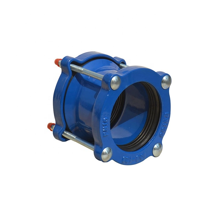 La norme ISO2531 DN40 petit joint de cardan en fonte ductile pour tuyau d'accouplement