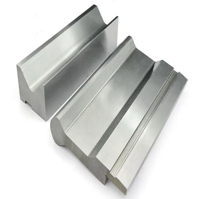 High Performance Durable Sheet Metal Bending Machine Molds CNC Hydraulic Press Brake Dies Tools