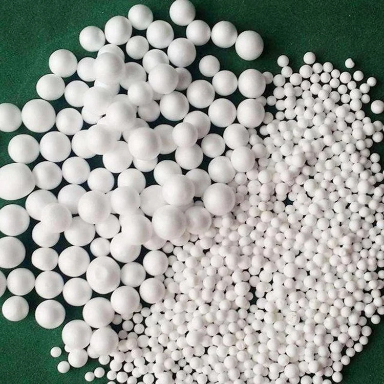 Virgin EPS Beads Expandable Polystyrene Plastic Material Cheap Price