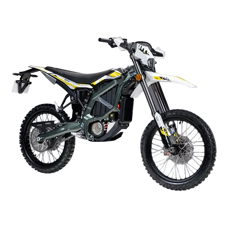 2023 оригинальный новый Surron Ultra Bee Fat Bike для взрослых Плитка Green Max Power 12,5 кВт для бездорожья