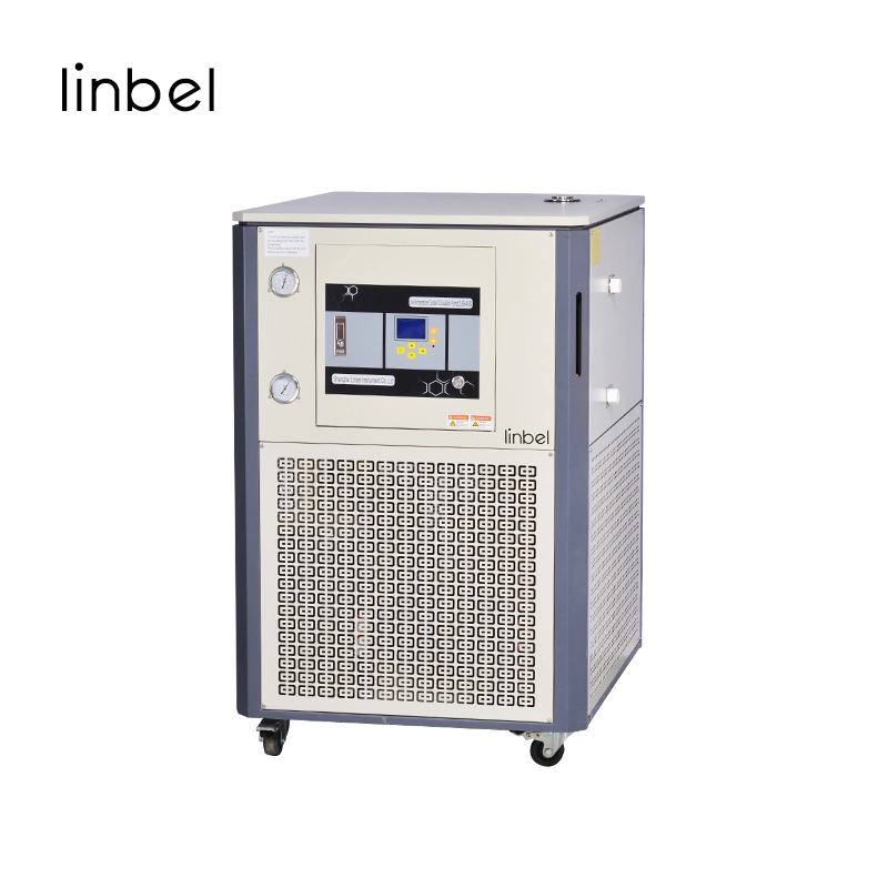 CE Liquid Cooled for Vacuum Coating Machine -60c -80c -120c Glycol Chiller