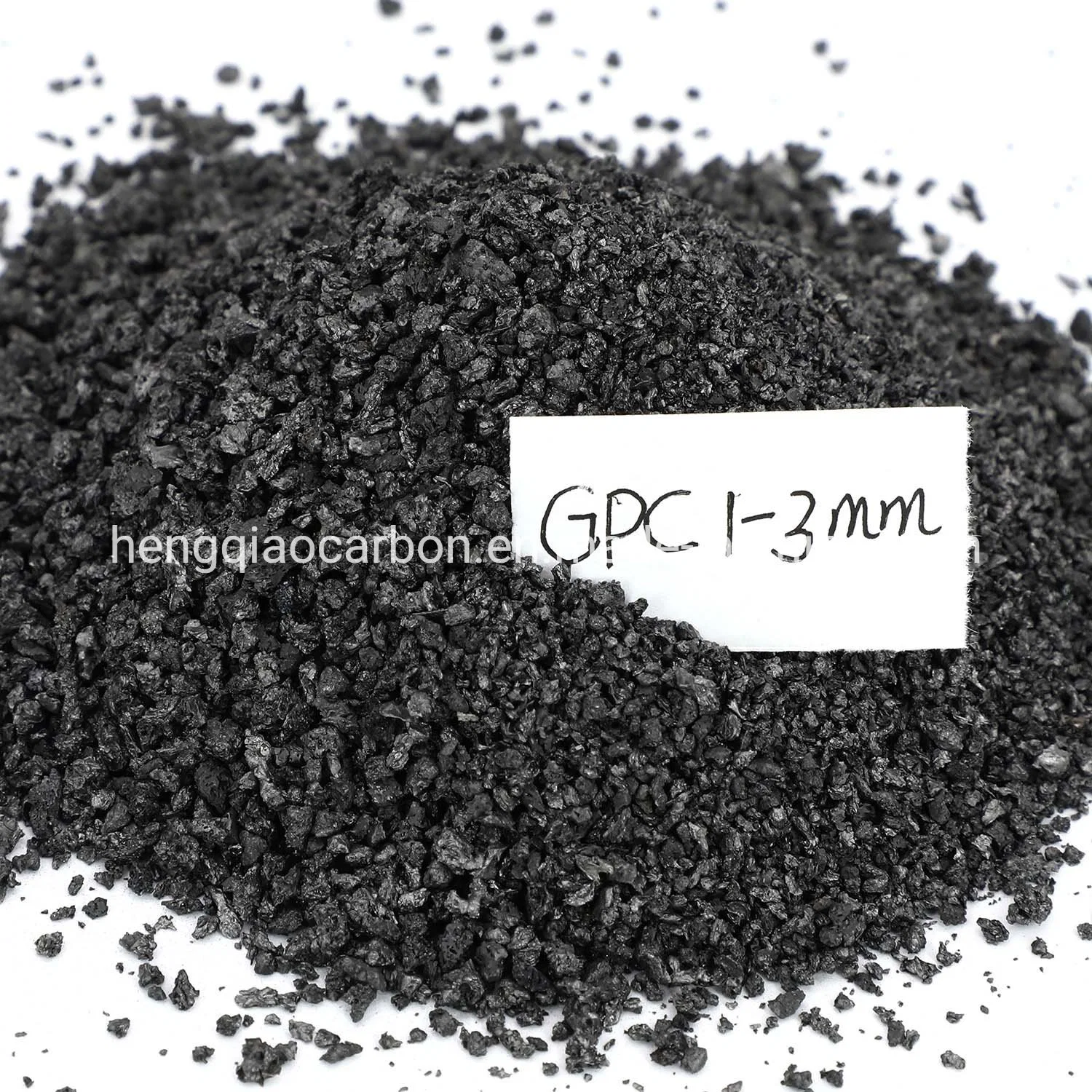 Carbon Raiser, Carbon Additive, Graphite Petroleum Coke with Excellent Price