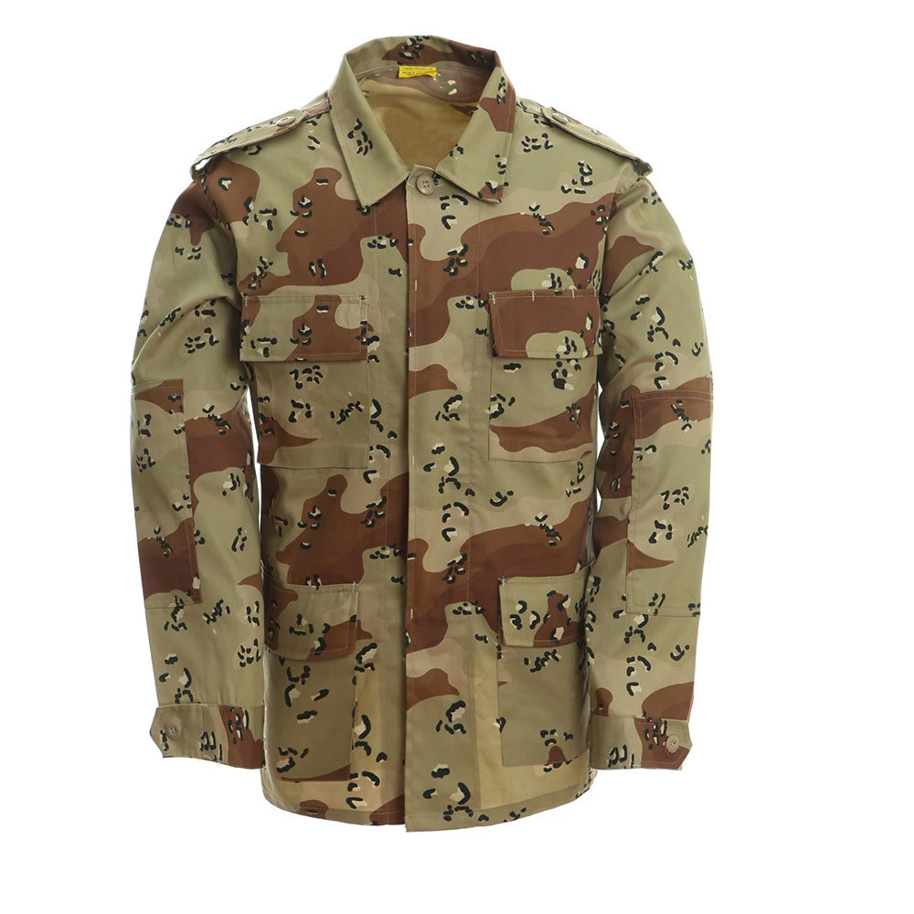 Tactique des forces spéciales de camouflage Uniformstactical costume de style militaire de combat d'engrenage