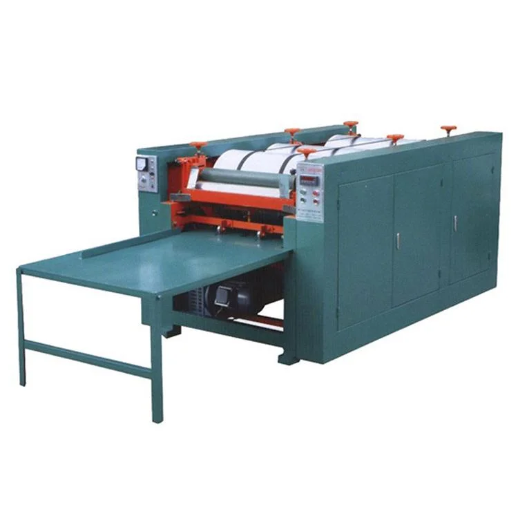 Automatic Paper Bag Printer with Dryer Logo Flexo Printing Machine 1-5 Colors Non Woven Plastic Bag Printer Printing Machine