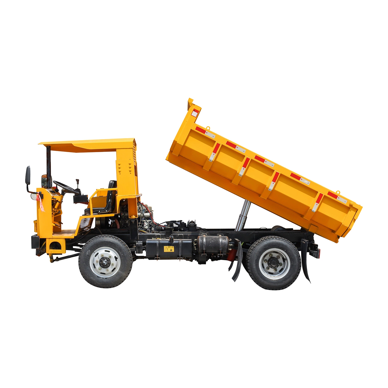 2000kg Small Transport Diesel Dumper/Construction Machinery Mini Dumper