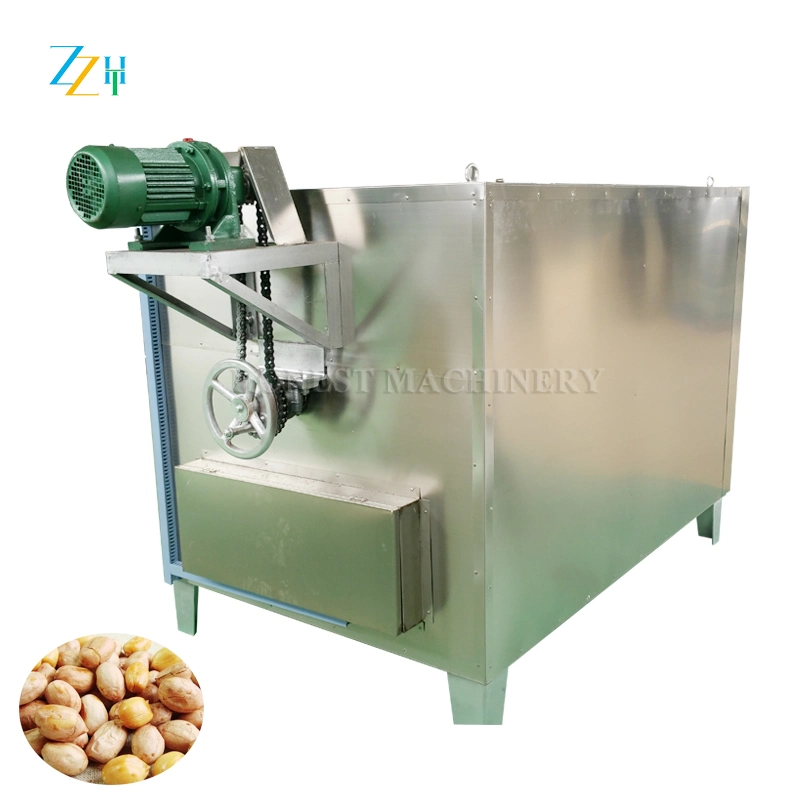 Factory Direct Sale Stainless Steel Coffee Bean Roaster