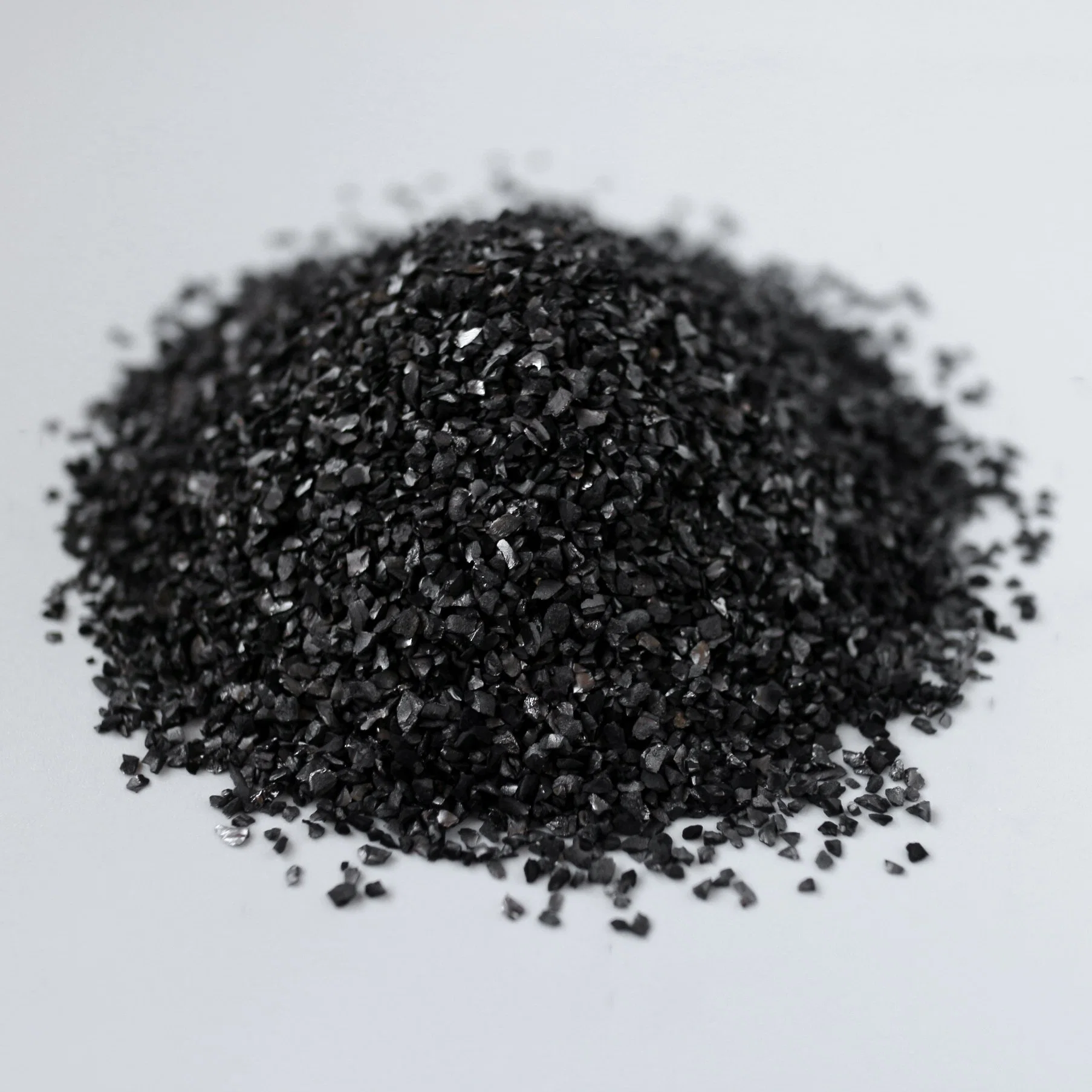 Hot Sale Nut Shell Activated Carbon for Adsorption Organic Pollutants