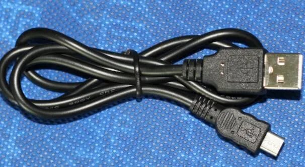 Teléfono de alta velocidad de carga de datos de sincronización micro Cable USB 2.0 (US108)