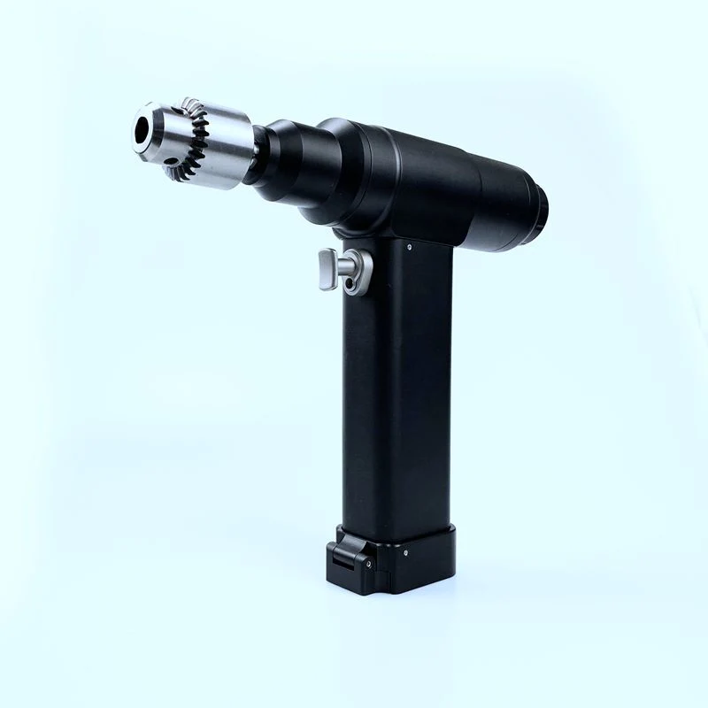 Medical Instrument Stainless Steel Orthopedic Electric Drill Chuck for Drill