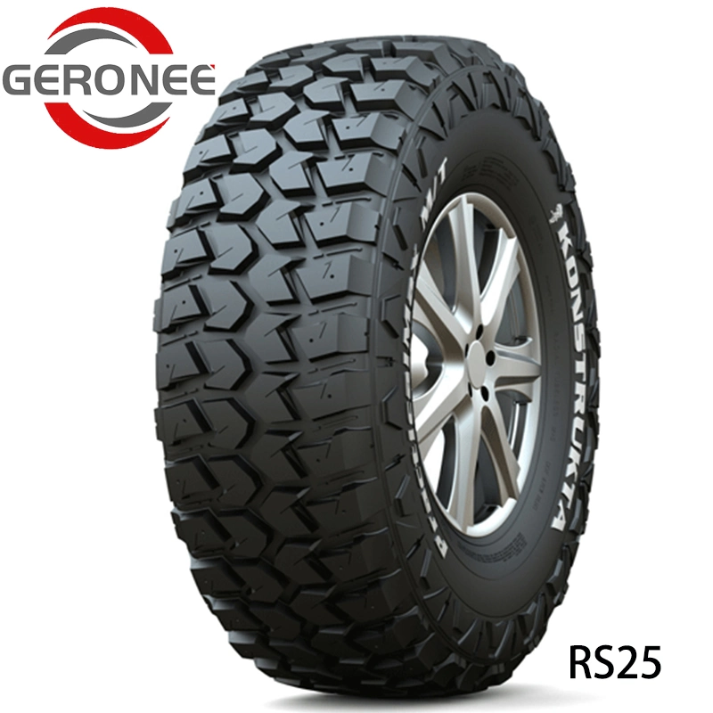 Kapsen/Habilead Brand RS25 4X4 All Terrian Jeep Mt Tyres Price Lt235/85r16 Lt245/70r16 Lt245/75r16 Lt265/70r16 Light Truck SUV Mud Terrain off Road M/T Tire