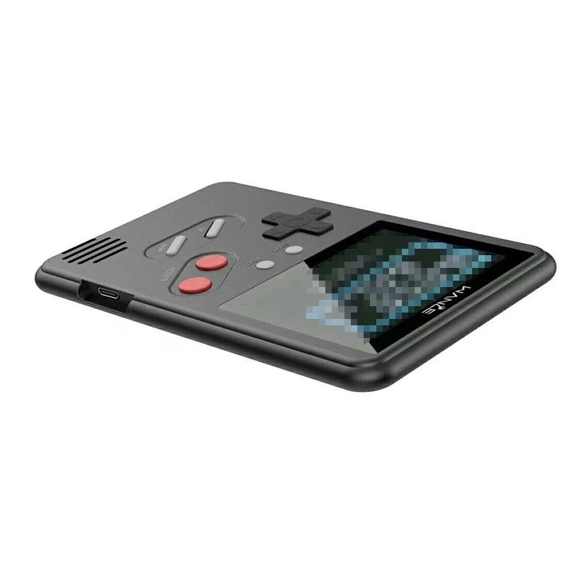 Handheld Game Console Built-in 500 Games 8bit Retro Game Controller