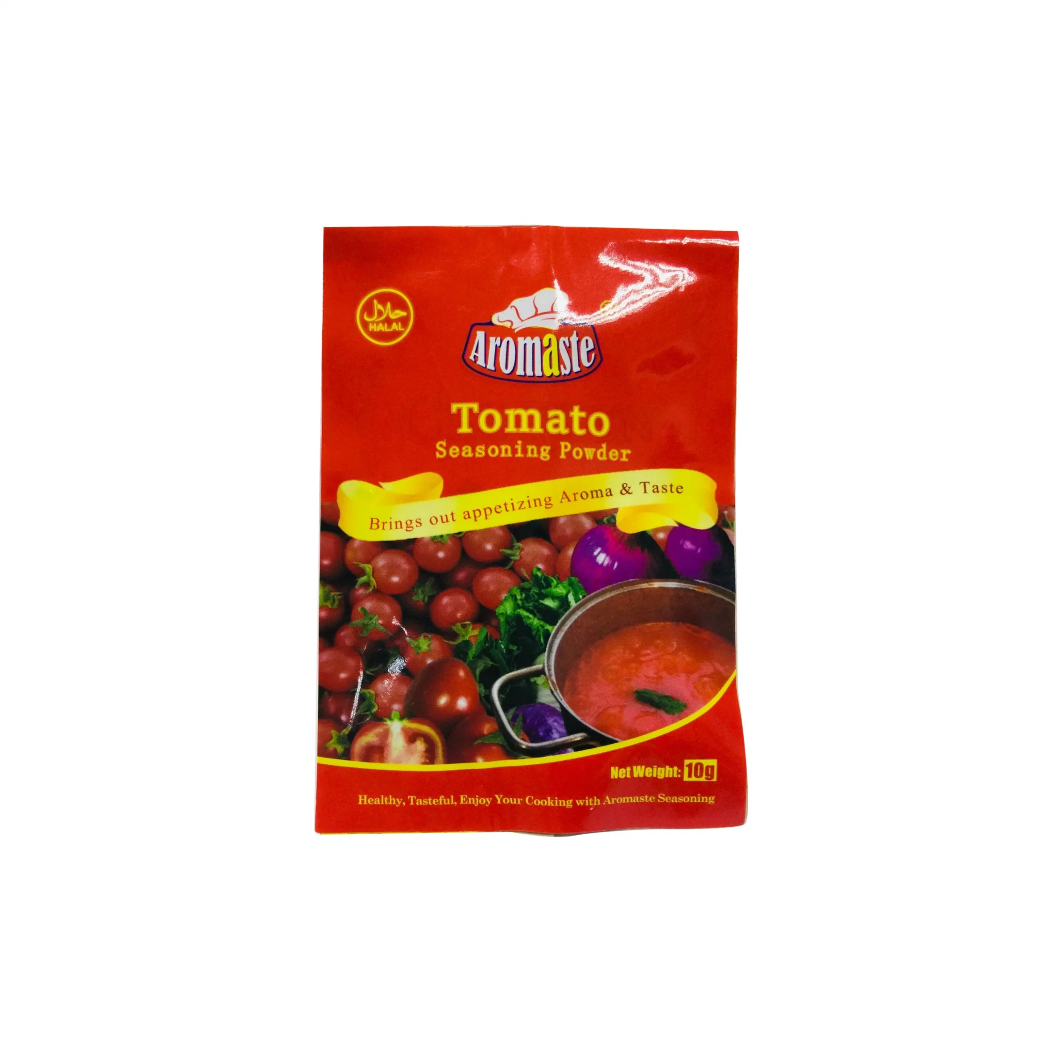 Raw Materials / Machines / Packaging Line Available Tomato Seasoning Powder