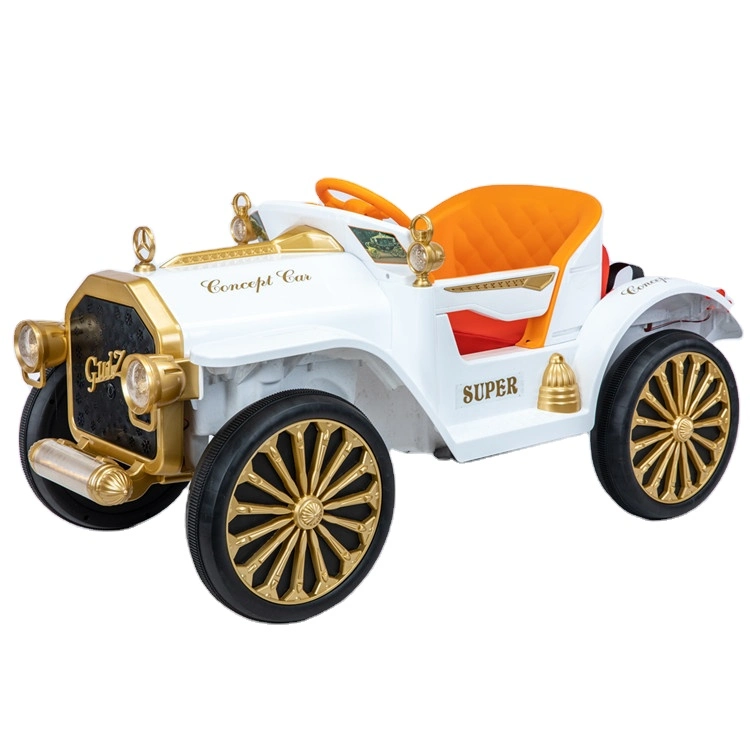 2022 Best Children Electric Ride on Car Kids Rechargeable Toys