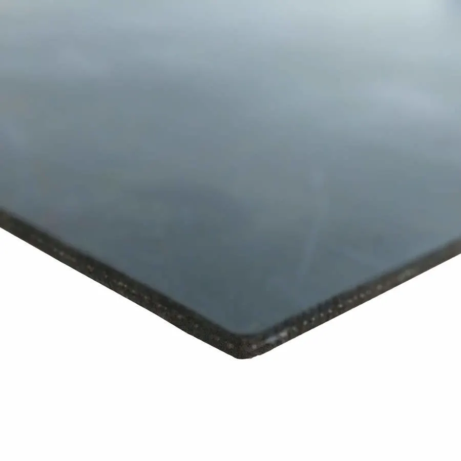 China Wholesale/Supplier Price Industrial SBR / NBR / EPDM / Silicone Cheap Rubber Sheet