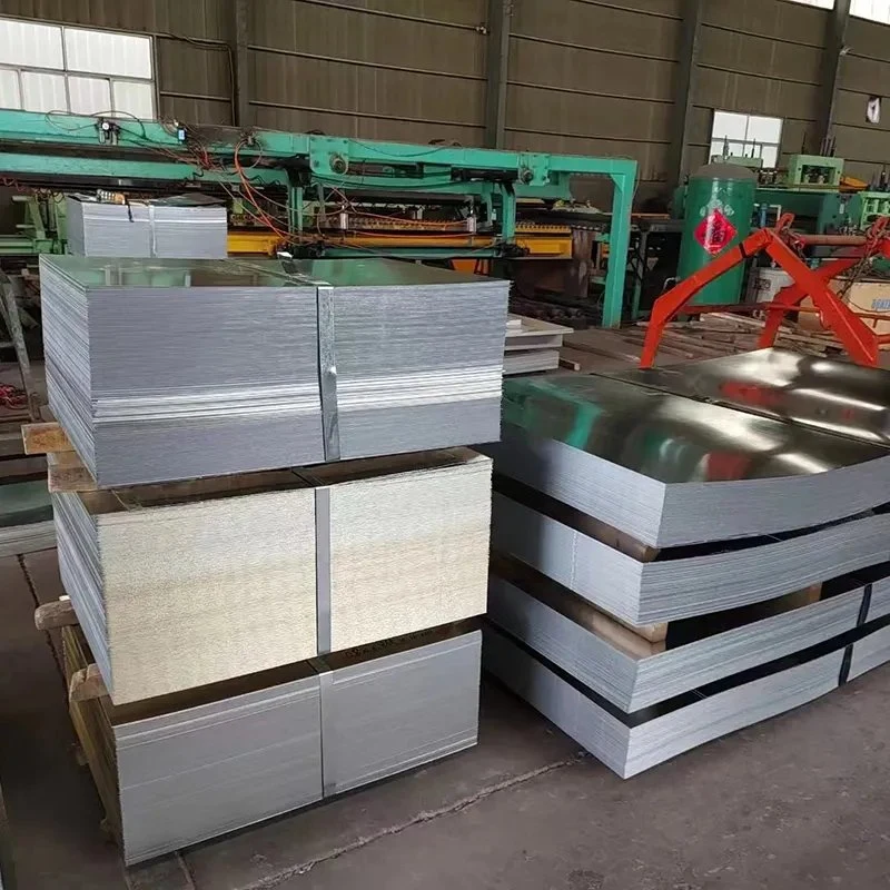 Wholesale Price Dx53D Dx54D Zinc Coated with Cold Rolled Steel