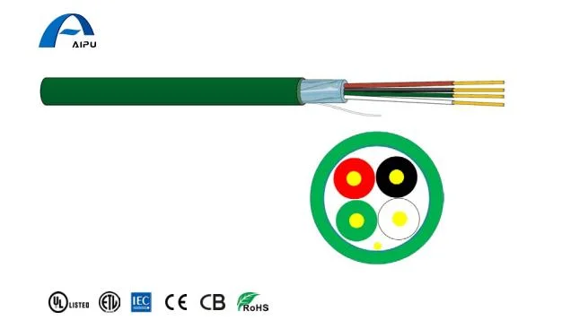 Knx/Eib Cable with High Performance and Low Cost From China Wire Manufacturer