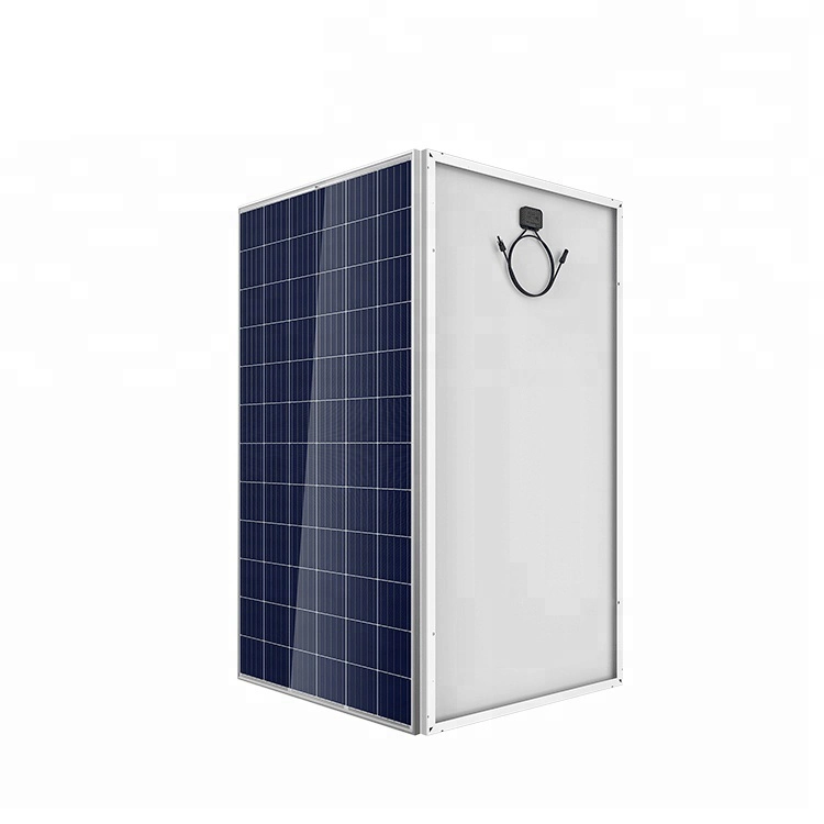 Top-Leading 20kw Hybrid Home or Business Use Storage Solar Power System