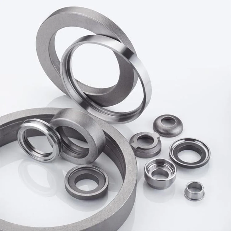 La Forge Fucina Schmiede Forja Fragua Large Metal Aluminum Duplex Forged Rings Forged Aluminum Ring