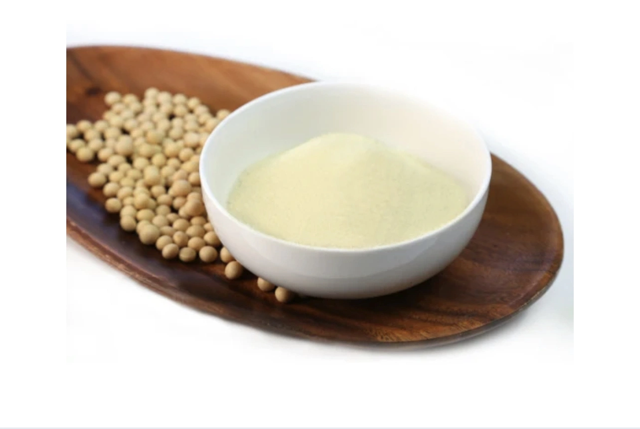 Haoxiang Wholesale/Supplier Customized Edible Hydrolyzed Soybean Collagen Peptide Powder High-Quality Healthcare Supplement Peptide Factory Sale Directly Food Additives