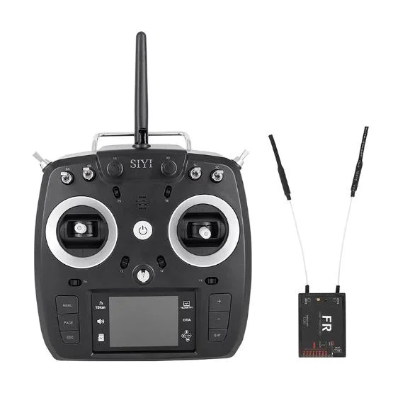 FT24 Fix Wing Helicopter Drone Uav 15km Long Distance Furious Racing Wireless Toy Radio USB Simulated Remote Control