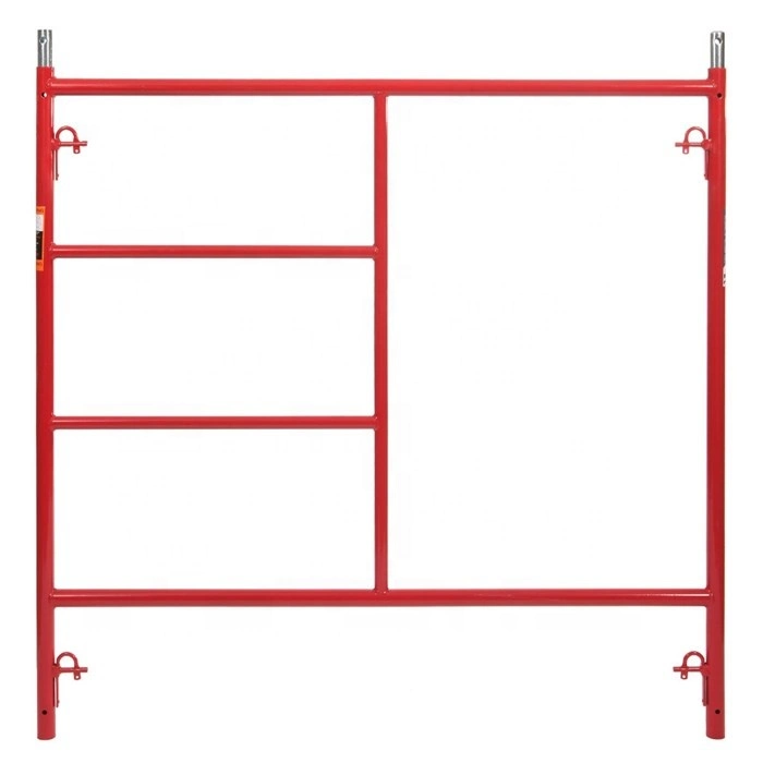 Gerüstrahmen 1219X1700, 1930X1219mm, 1219X914mm Acro Jack Steel Framework American Frame with Factory Preis