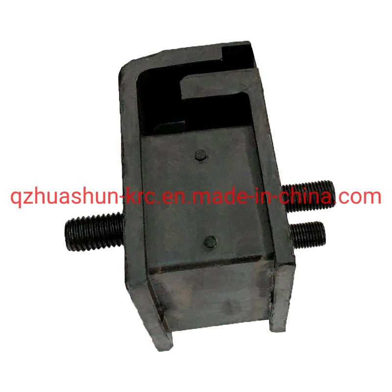 Auto Spare Car Parts Motorcycle Automotive Parts Auto Car Accessories Accessory Truck Spare Parts Engine Motor Mount Parts Hardware for Isuzu 1-53215-108-0