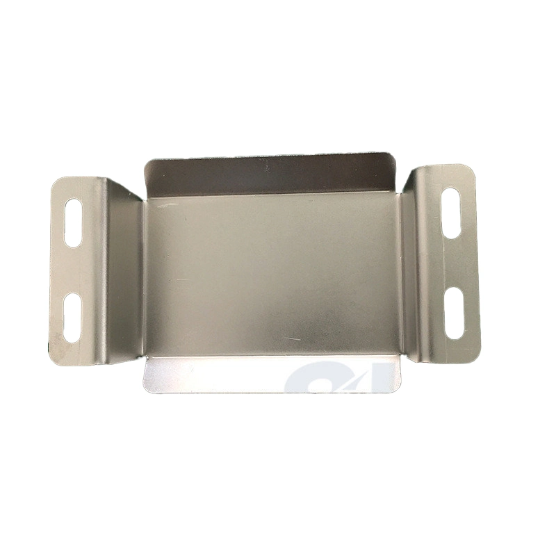 Precision Stainless Steel Laser Sheet Metal Processing for Telecom Enclosures