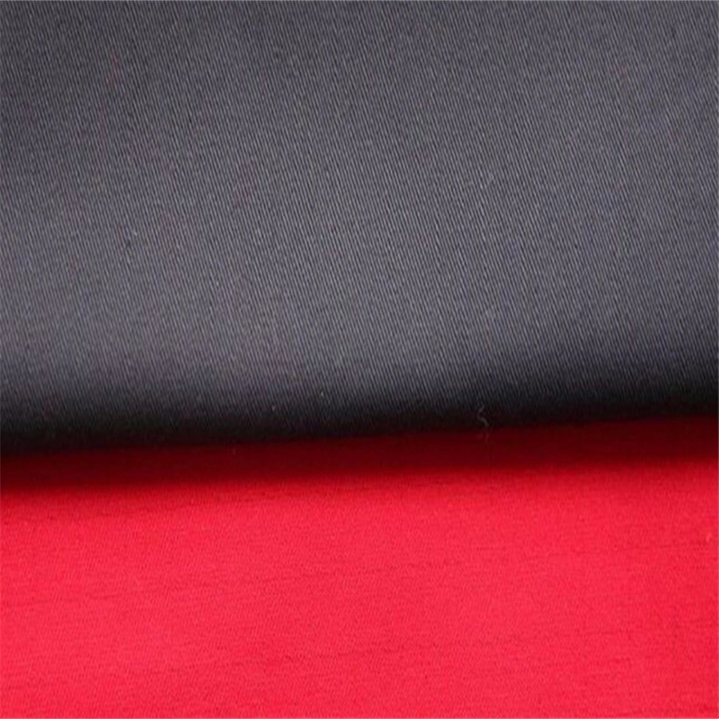 T/C 80 Polyester 20 Cotton Uniform Dyed 21 108*58 Twill Woven Fabric for Workwear