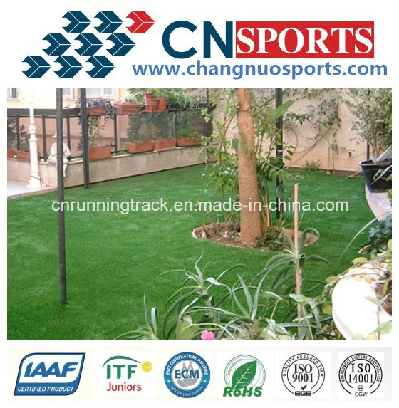 Artificial Turf/Artificial Grass for Landscaping and Leisure Area