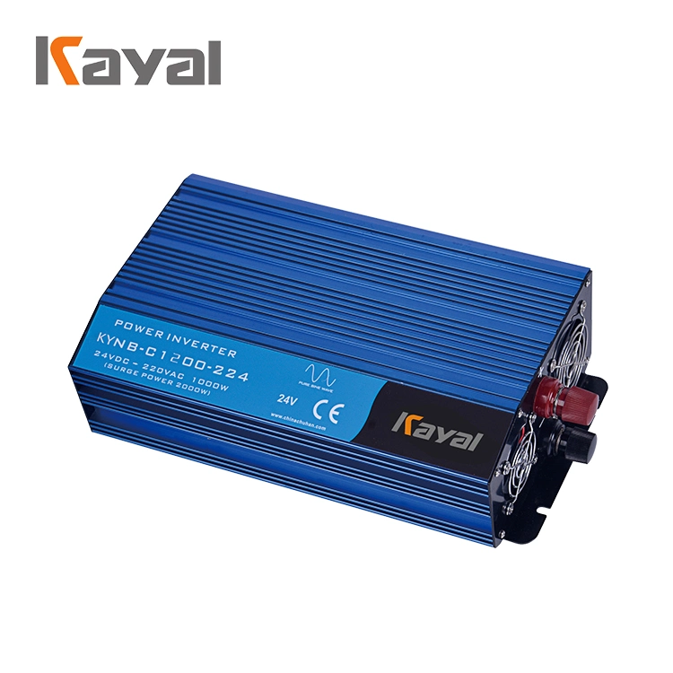 Kayal Pure Sine Wave Converter 12 Volt DC to 220 Volt AC