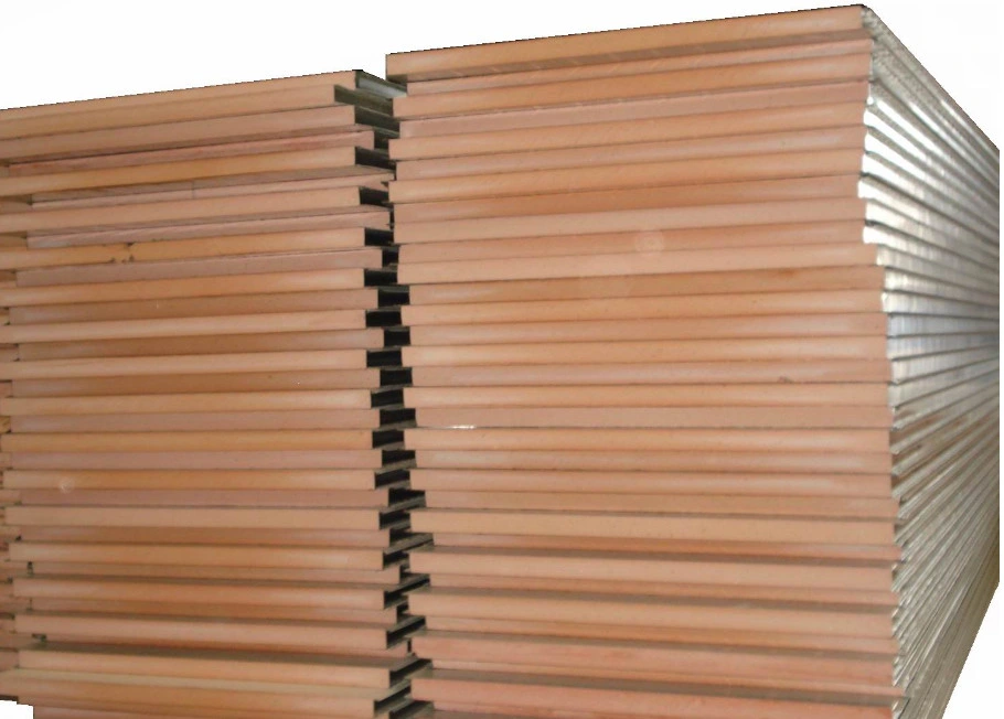 Phenolic Sandwich Panel for Ventilation System Pipe