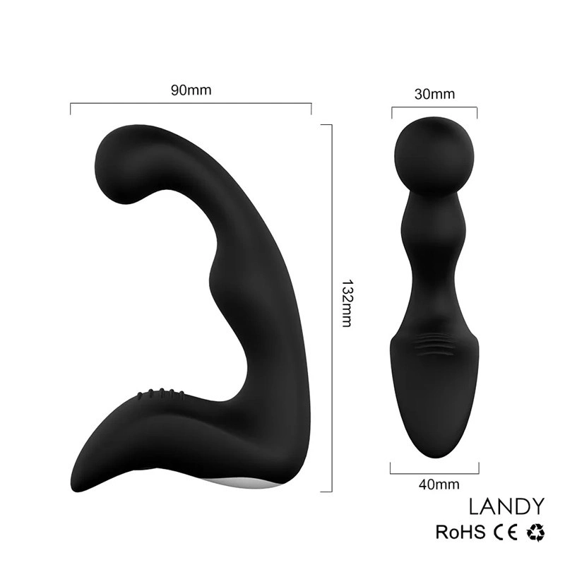 USB Rechargeable Prostate Massager