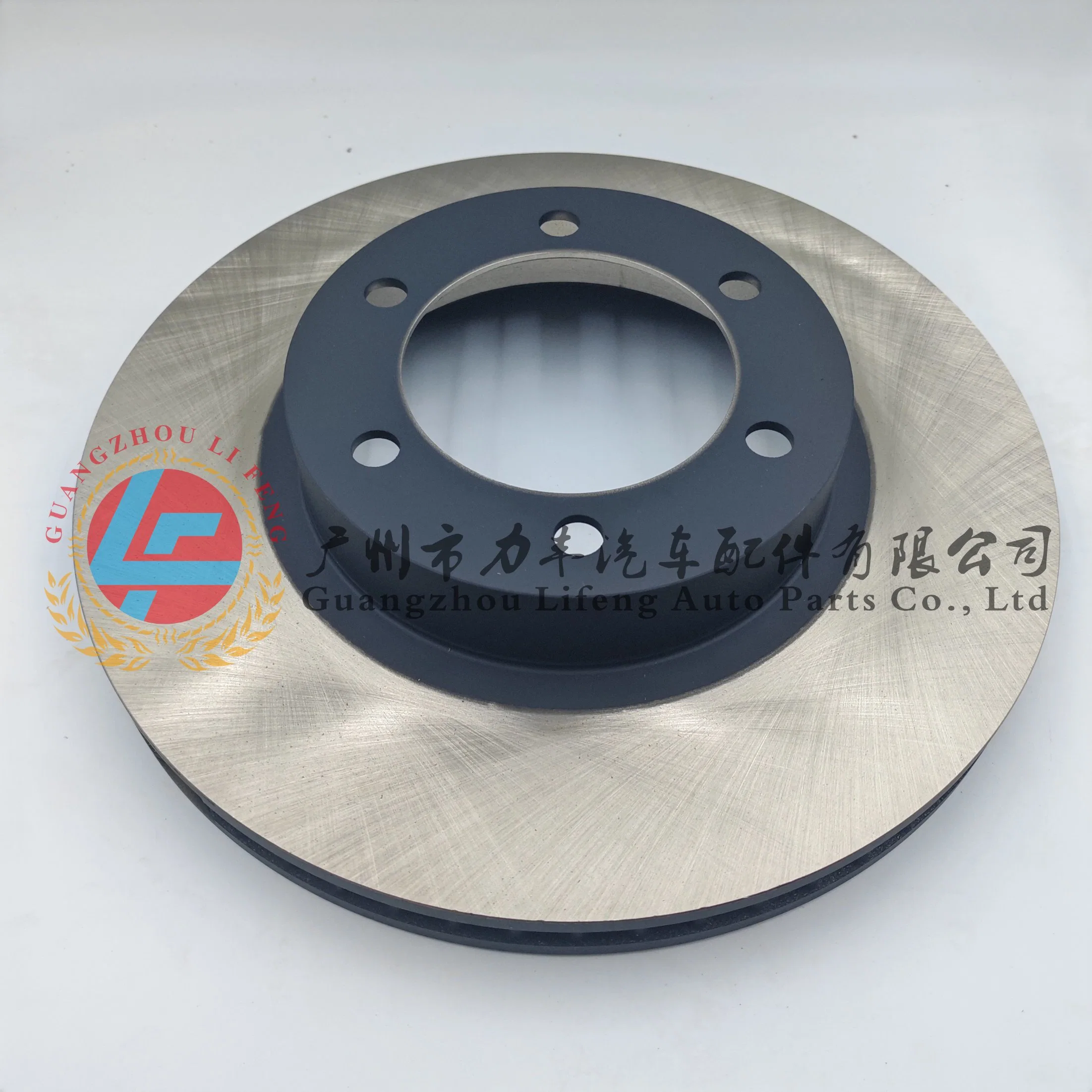 Car Brake Disc 43512-60150/43512-60151 Is Suitable for Toyota Overbearing 4000 Front Disc