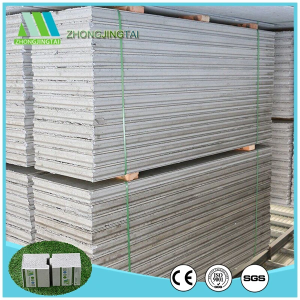 /Fabric Cement Siding Sheet for Exterior Wall Wall Partition Board