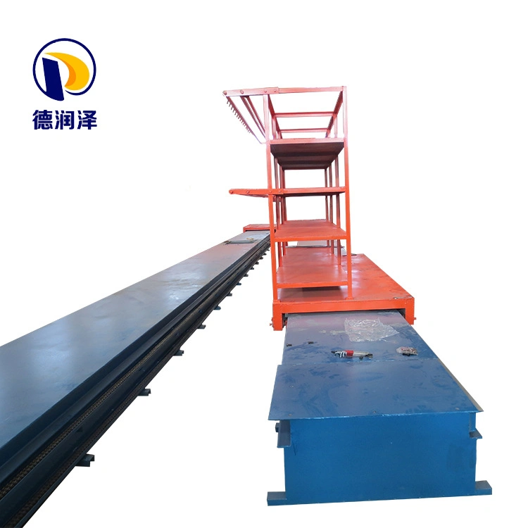 Fiberglass FRP Pipe Tank Winding Machine Whole Set Winding Production Line