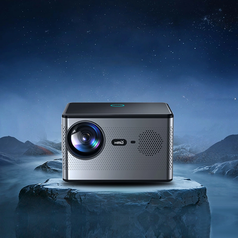 New Product Launch Ultra HD Smart Home Mini Projector