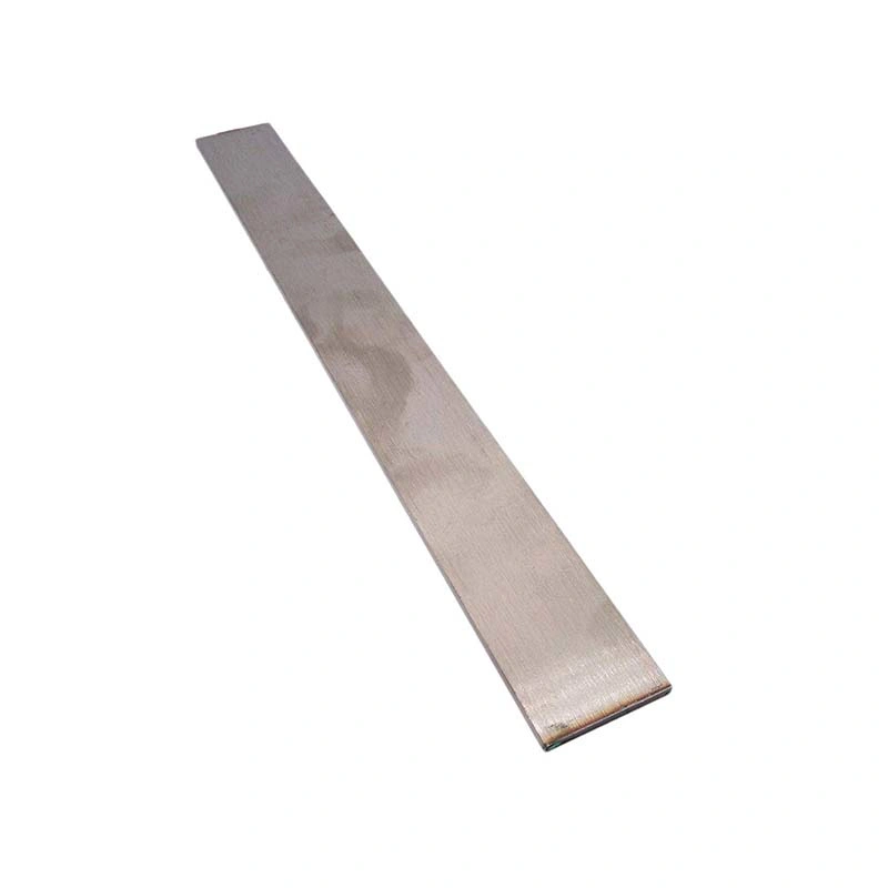 12X6mm la construcción de acero laminado en caliente de metal precio de barra plana